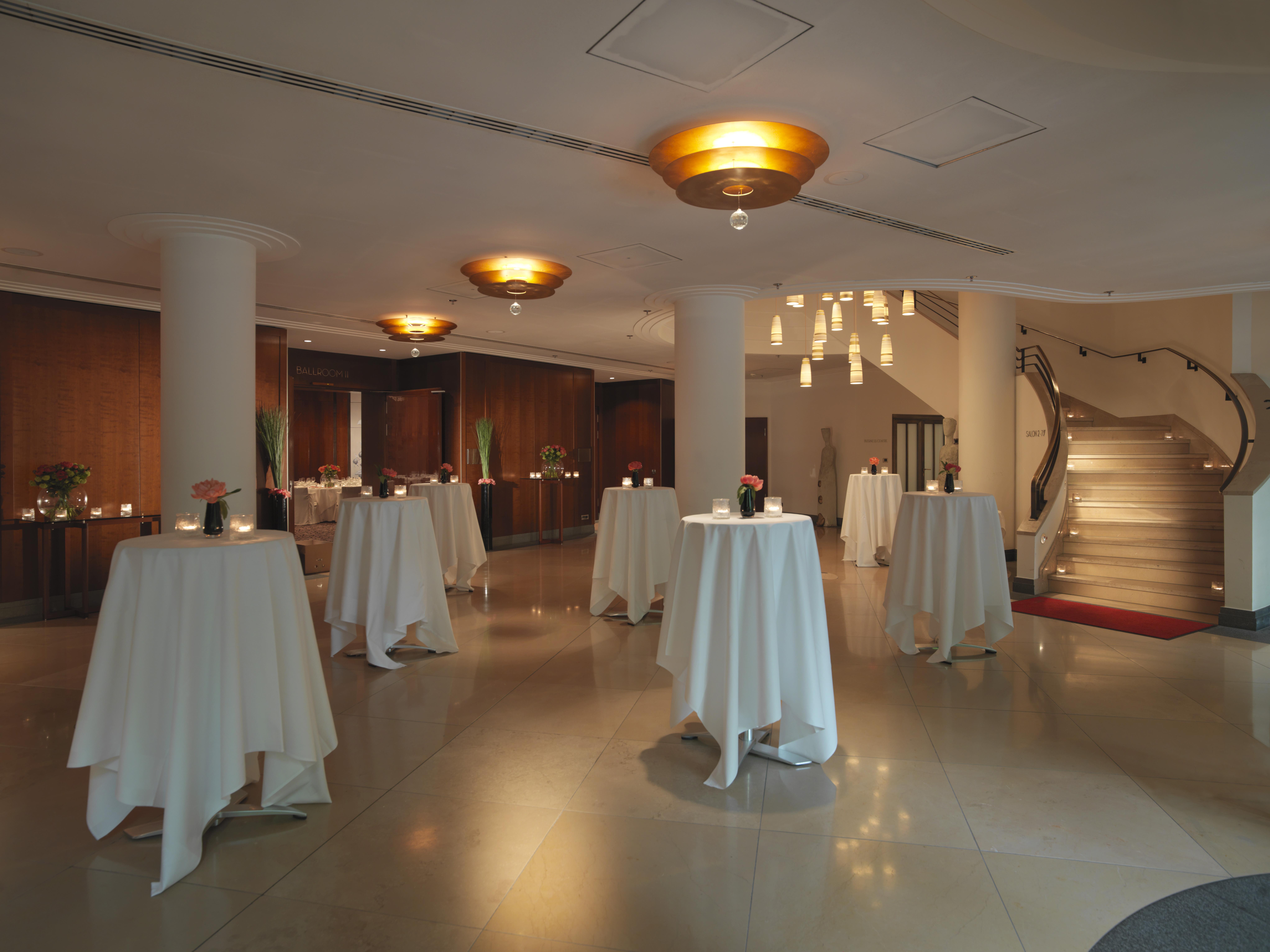Rocco Forte The Charles Hotel, Munich